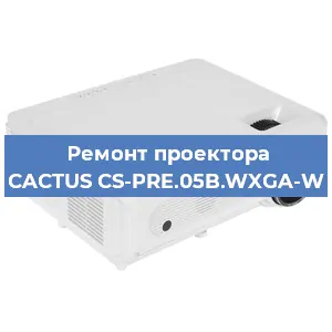 Замена системной платы на проекторе CACTUS CS-PRE.05B.WXGA-W в Красноярске